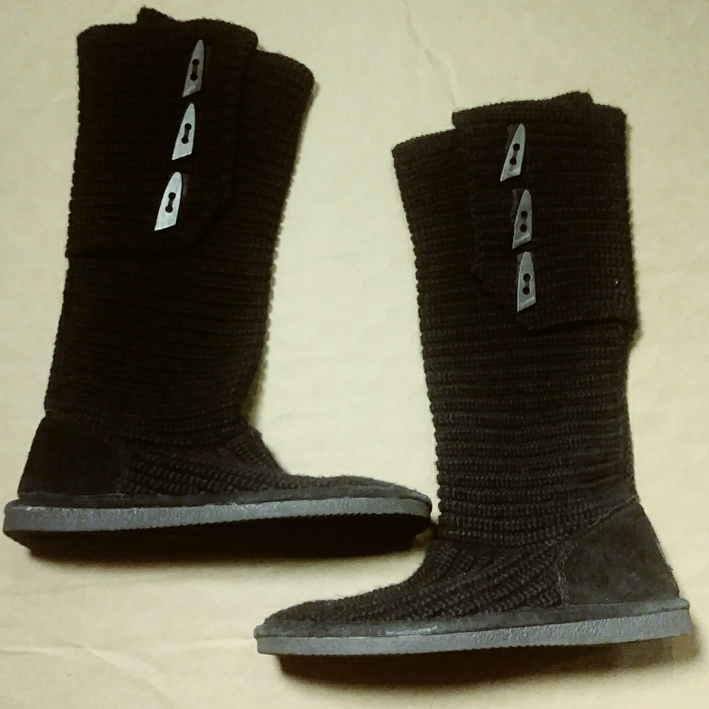 Womens BearPaw Boots